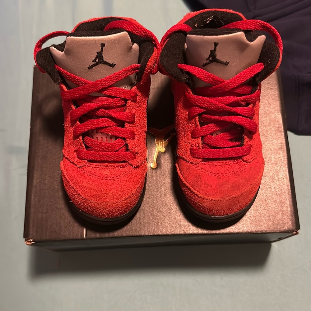 Jordan 5s